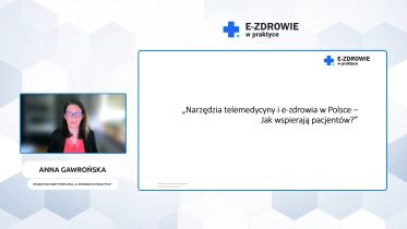 Narzędzia telemedycyny i ezdrowia w Polsce