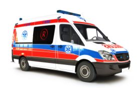 Wystartował konkurs na wymianę 125 ambulansów