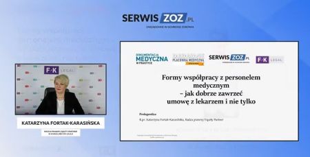 Formy współpracy