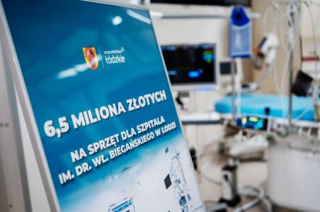 AI w Łodzi przewiduje zapaść pacjenta 15 minut wcześniej